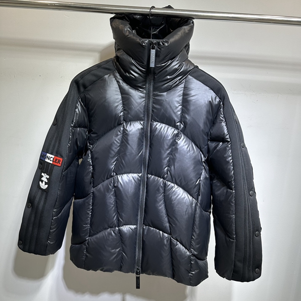 ハイクオリティダウンジャケット内部構造